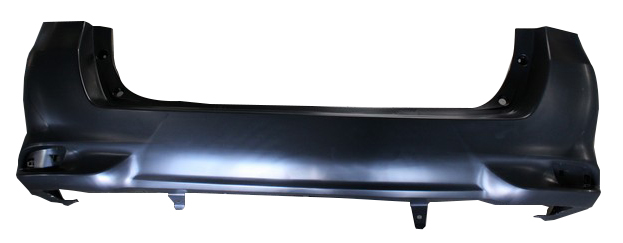 REAR BUMPER 5 DOOR
